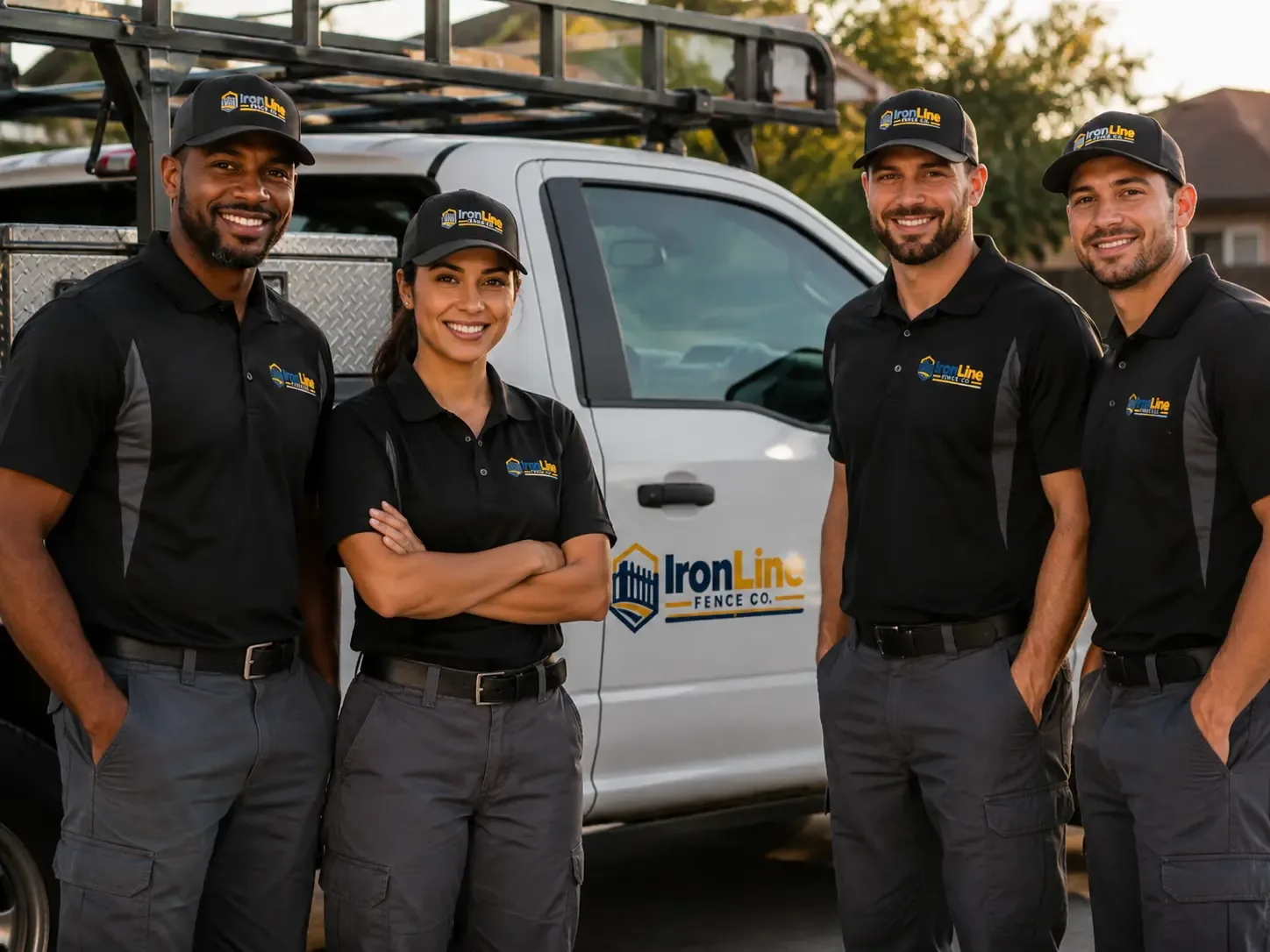 Metal Fence Installation company in Norway, SC